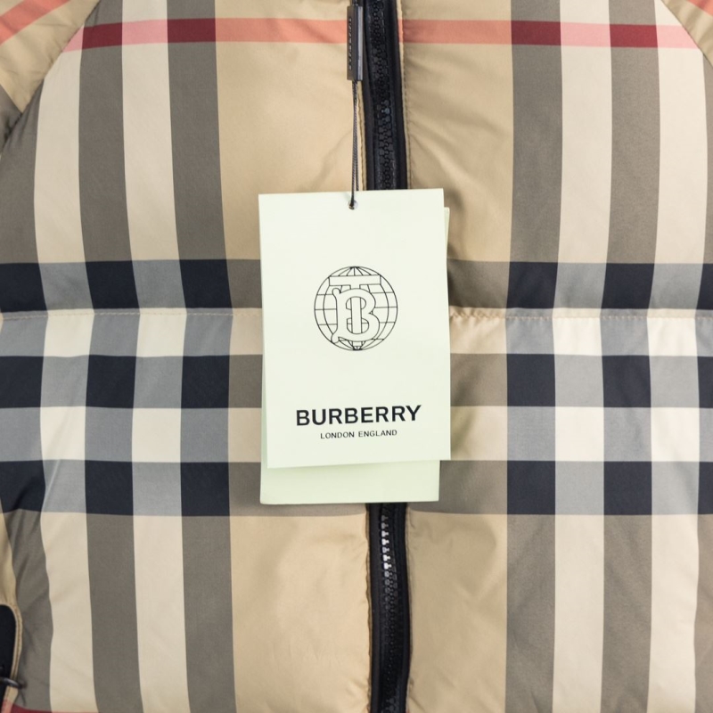 Burberry Coat